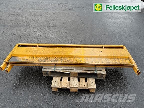 Orkel TX General purpose trailers