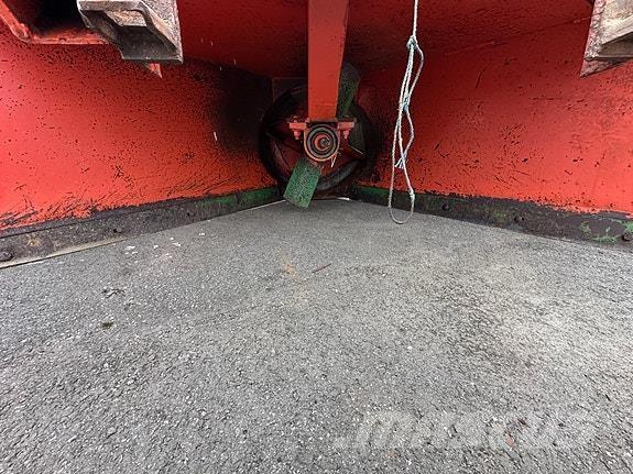 Orkel V-fres Snow throwers