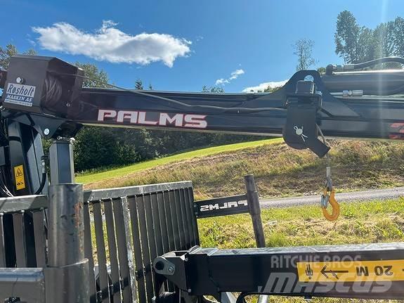 Palms 6S Forestry - Others
