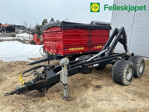 Palmse Trailer 114 General purpose trailers