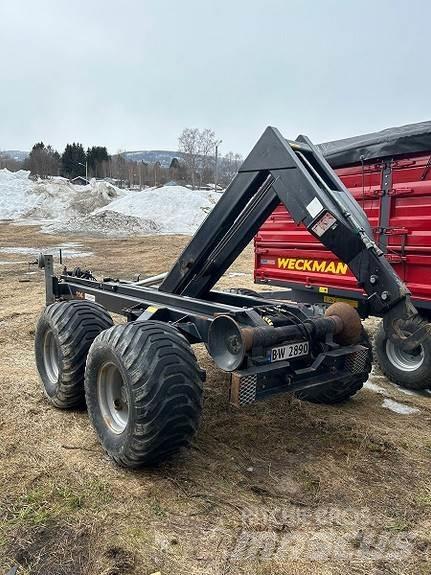 Palmse Trailer 114 General purpose trailers