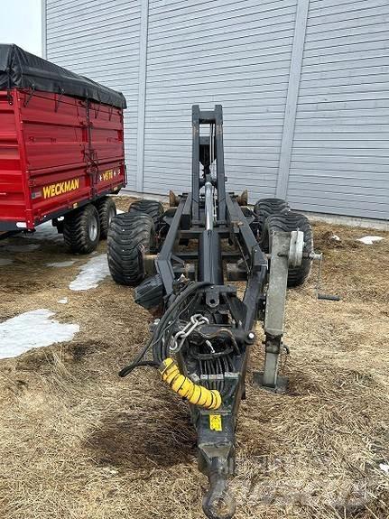 Palmse Trailer 114 General purpose trailers