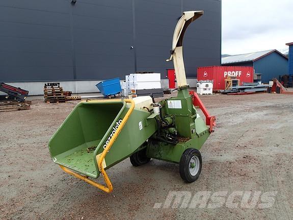  Pezzalato PZ140 Forestry - Others