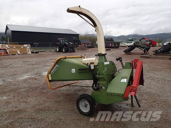 Pezzalato PZ140 Forestry - Others