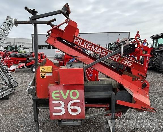 Pilkemaster EVO 36 Forestry - Others
