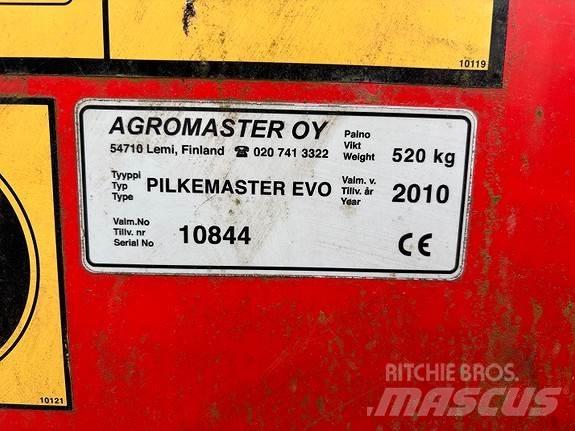 Pilkemaster EVO 36 Forestry - Others