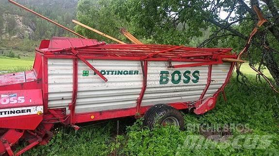 Pöttinger Boss General purpose trailers