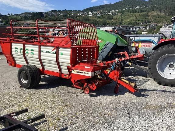 Pöttinger Boss Other forage harvesting equipment