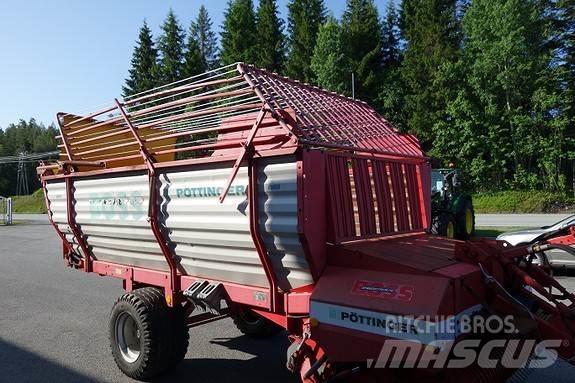 Pöttinger Boss 1 General purpose trailers