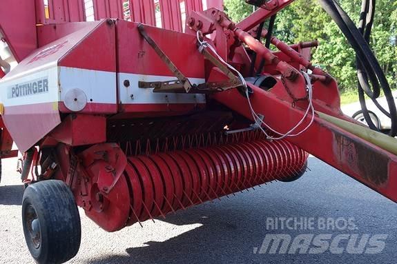 Pöttinger Boss 1 General purpose trailers