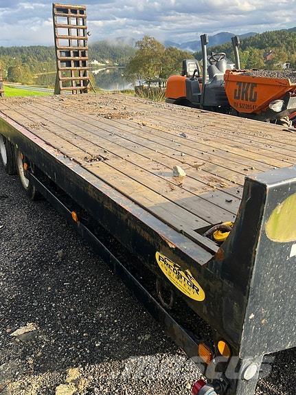  Predator boost 2 General purpose trailers