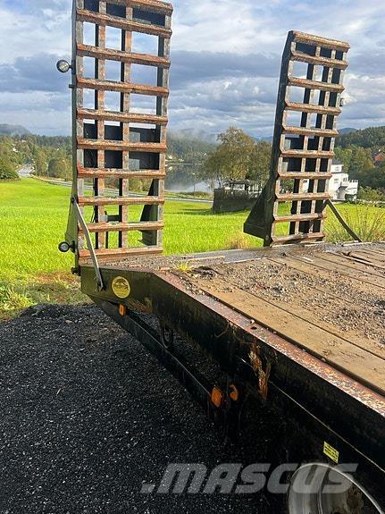  Predator boost 2 General purpose trailers