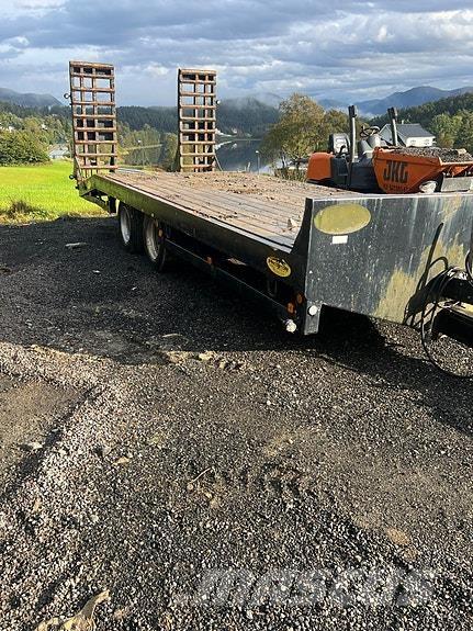  Predator boost 2 General purpose trailers