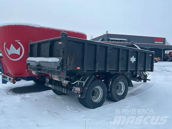 Pronar T 185 General purpose trailers