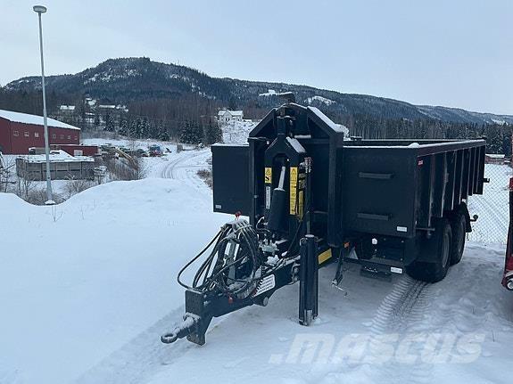 Pronar T 185 Other road and snow machines