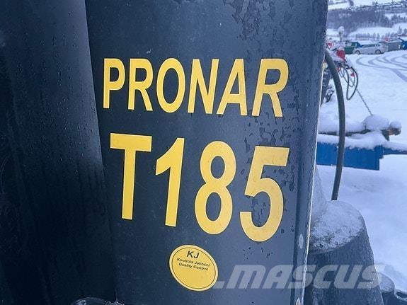 Pronar T 185 Other road and snow machines