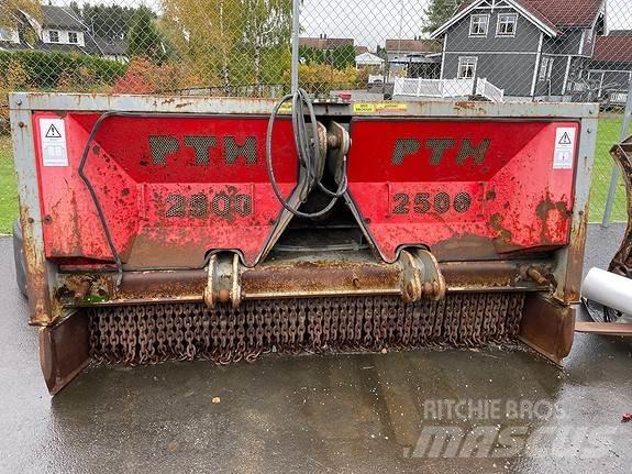 PTH Crusher 2500 Agriculture - Others