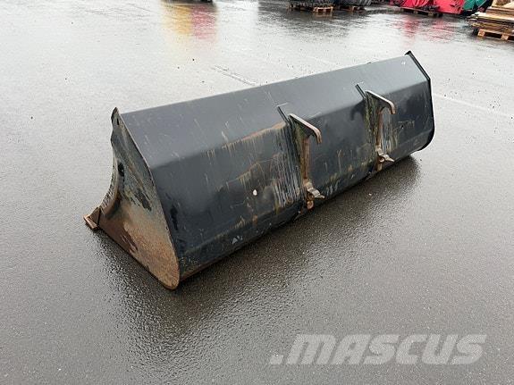 Quicke Muligens LV General purpose trailers