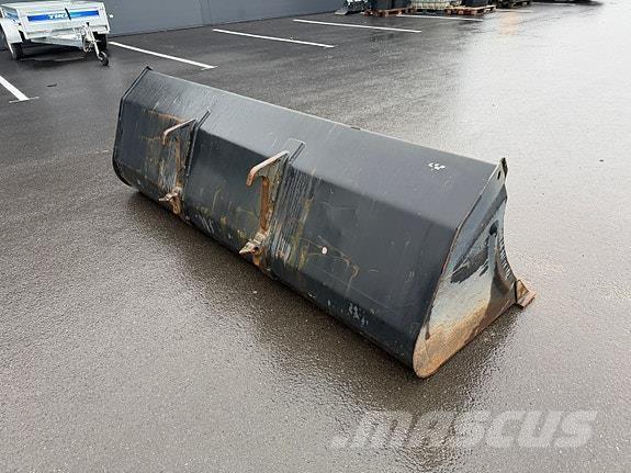 Quicke Muligens LV General purpose trailers