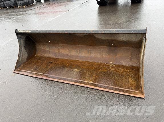 Quicke Muligens LV General purpose trailers