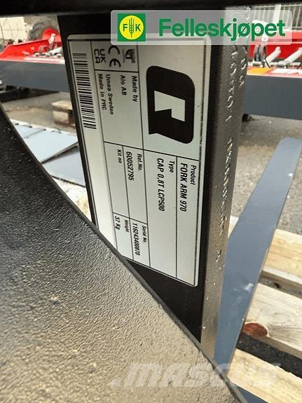 Quicke Pallegaffel Agriculture - Others