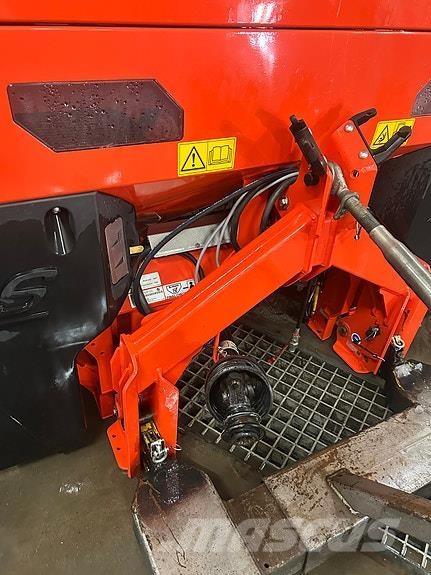 Rauch 30.2 EMC+W Mineral spreaders