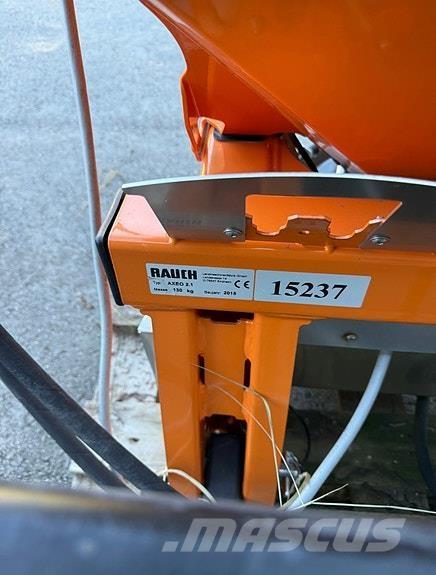 Rauch Axeo 2.1 Other road and snow machines