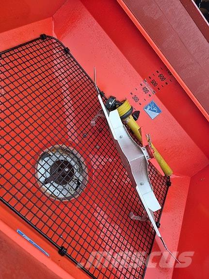 Rauch MDS Mineral spreaders