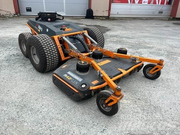  RAYMO ELEKTRISK Windrowers