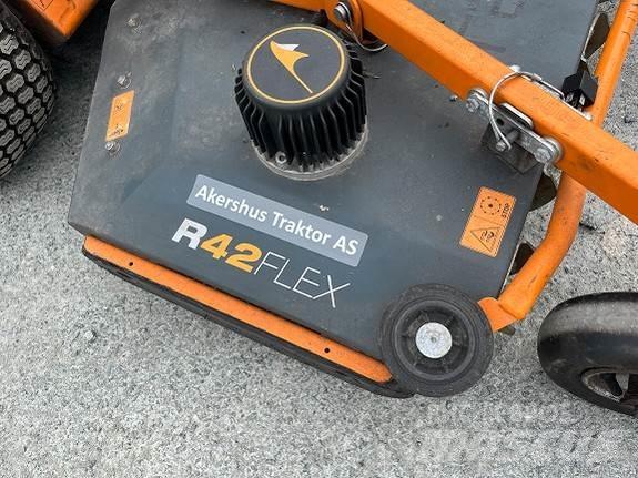  RAYMO ELEKTRISK Windrowers