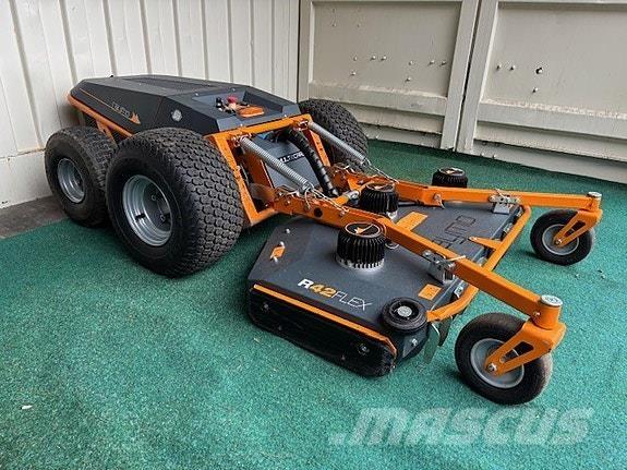  Raymo Torpedo R42 Other forage harvesting equipment