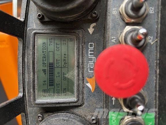  Raymo Torpedo R42 Other forage harvesting equipment