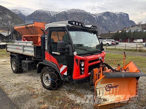 Reform T7 X Tractors