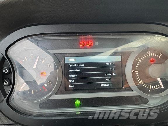 Reform T7 X Tractors