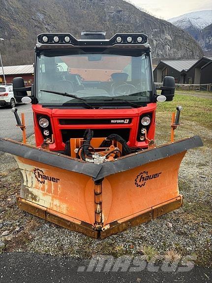 Reform T7 X Tractors