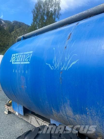  Reime 10000 Mineral spreaders