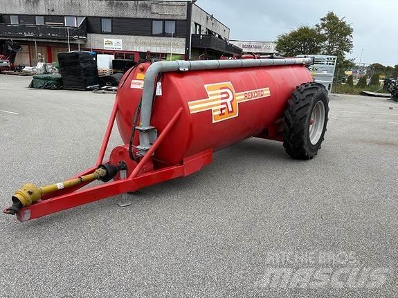 Rekord PSLL 6500 Mineral spreaders