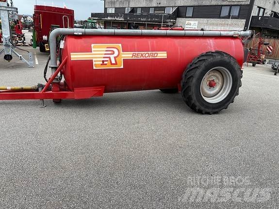 Rekord PSLL 6500 Mineral spreaders