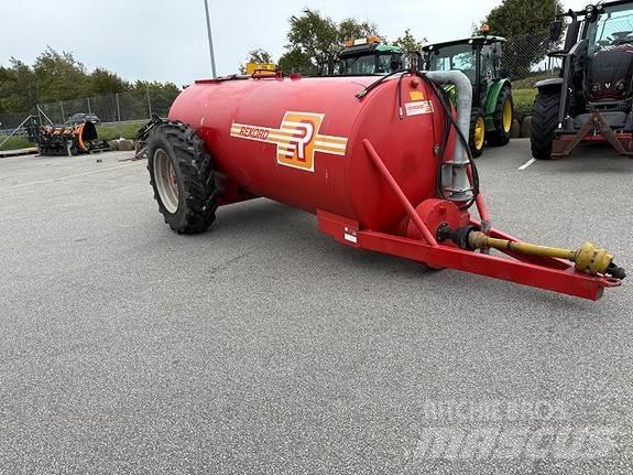 Rekord PSLL 6500 Mineral spreaders