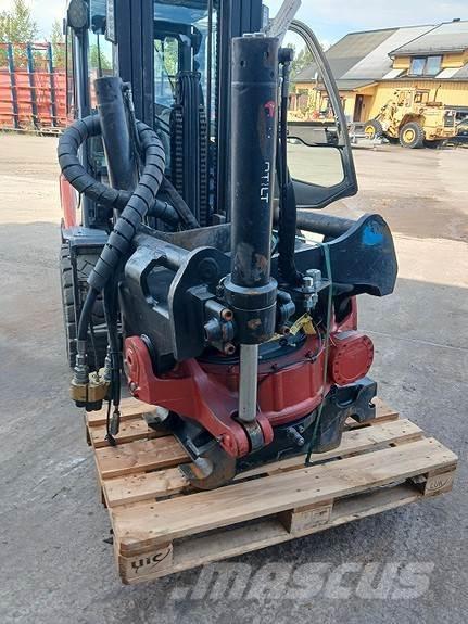 Rototilt R8 Other components