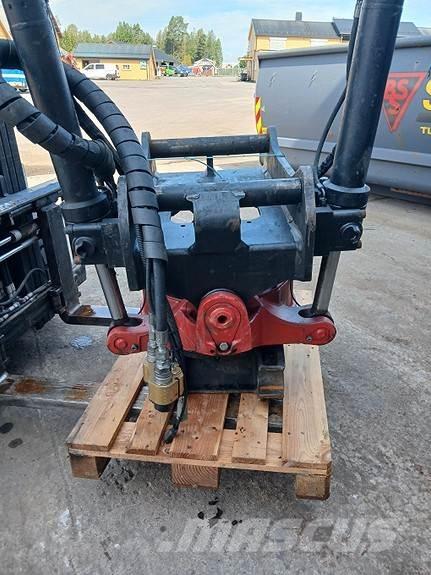 Rototilt R8 Other components