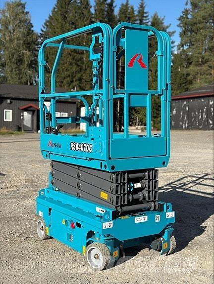  RS0407E 6,5meter Other lifts and platforms