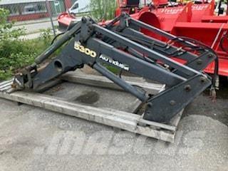  ryddesalg lastere Tractors