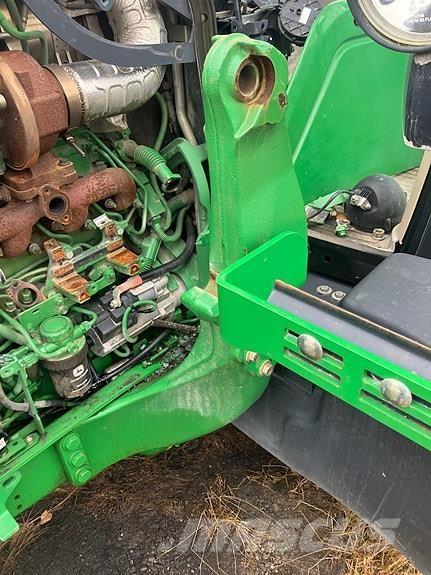  ryddesalg lastere Tractors