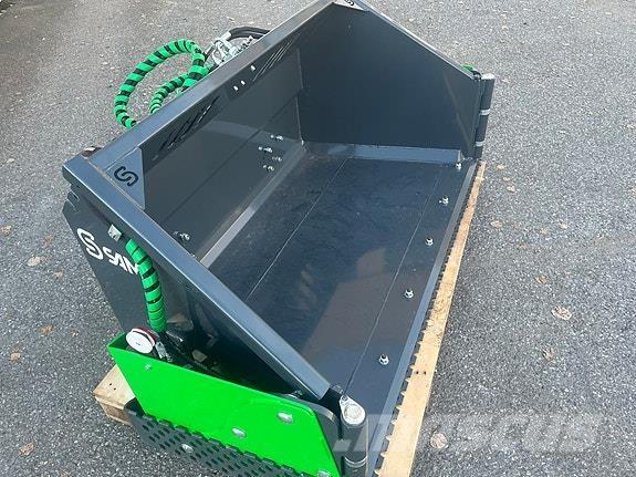 Sami WSB-1800 Other road and snow machines