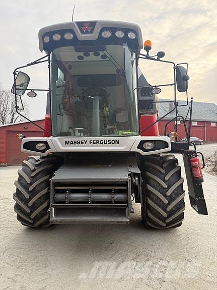 Sampo-Rosenlew C6 Combine harvesters