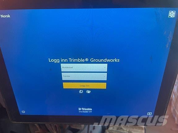 Sandvik DC 410 RI Surface drill rigs