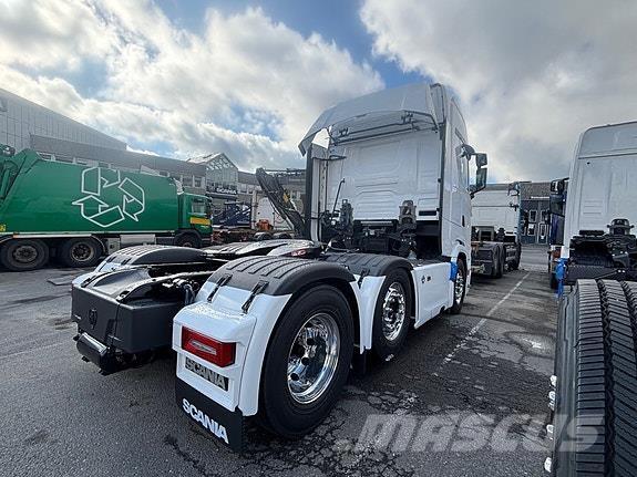 Scania  Tractor Units