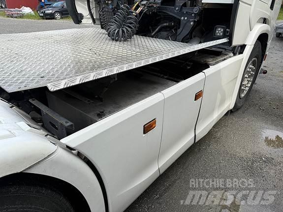 Scania R 540 6X2 Tractor Units