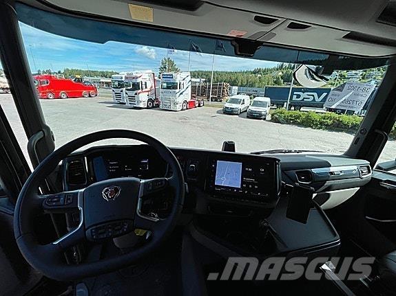 Scania R460A4X2LB Tractor Units